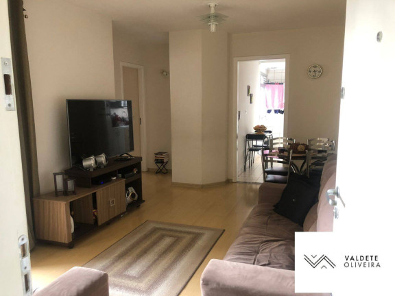 Apartamento com 2 Quartos à Venda, 60 m² em Jardim América - São José Dos Campos