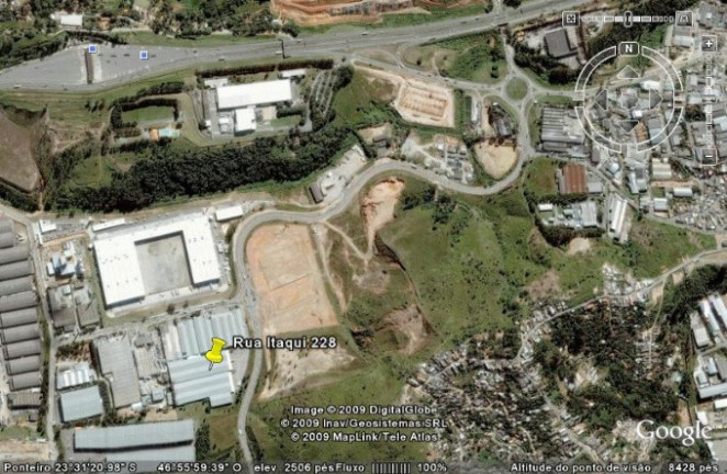 Imagem Imóvel Comercial à Venda, 10.000 m² em Polo Industrial - Itapevi