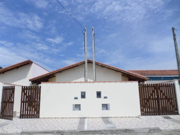 Imagem Casa com 2 Quartos à Venda, 65 m² em Santa Eugenia - Itanhaem