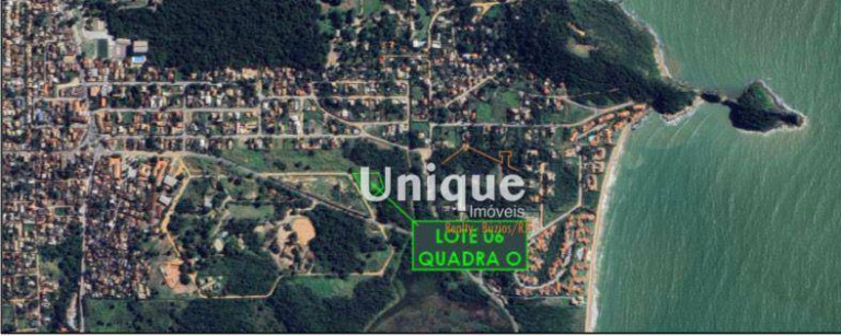 Terreno à Venda, 2.699 m² em Arpoador Da Rasa - Armação Dos Búzios