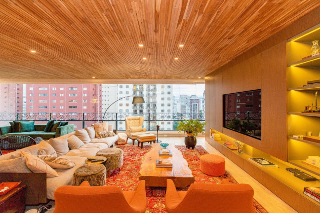 Apartamento com 3 Quartos à Venda,  em Itaim Bibi - São Paulo