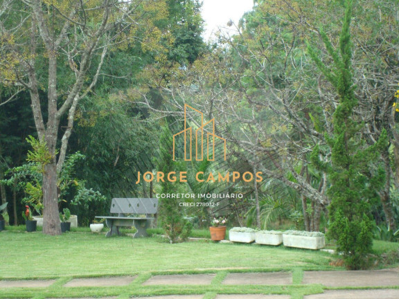 Imagem Chácara com 5 Quartos à Venda, 24 m² em Guamirim - Caçapava