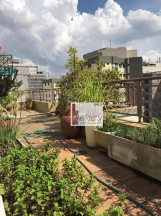 Imagem Cobertura com 2 Quartos à Venda, 100 m² em Consolação - São Paulo Imagem Cobertura com 2 Quartos à Venda, 100 m² em Consolação - São Paulo