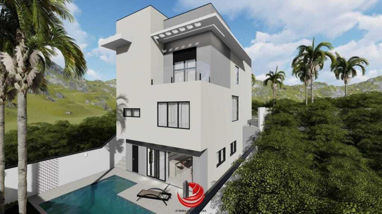 Imagem Sobrado com 3 Quartos à Venda, 242 m² em Fazenda Rodeio - Mogi Das Cruzes