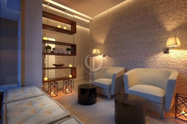 Imagem Apartamento com 1 Quarto à Venda, 45 m² em Vila Mariana - São Paulo