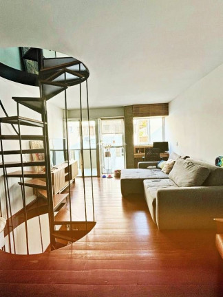 Foto do imóvel Cobertura com 1 Quarto à Venda, 94 m² em Jardim Paulista - São Paulo