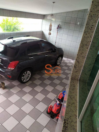 Imagem Sobrado com 3 Quartos à Venda, 252 m² em Jardim Marek - Santo André Imagem Sobrado com 3 Quartos à Venda, 252 m² em Jardim Marek - Santo André