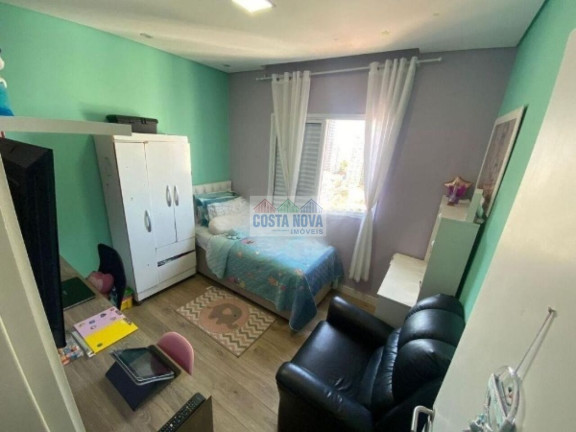 Imagem Apartamento com 3 Quartos à Venda, 92 m² em Itararé - São Vicente Imagem Apartamento com 3 Quartos à Venda, 92 m² em Itararé - São Vicente