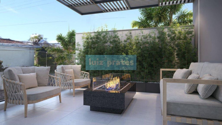 Imagem Apartamento com 2 Quartos à Venda, 75 m² em Coqueiros - Florianópolis