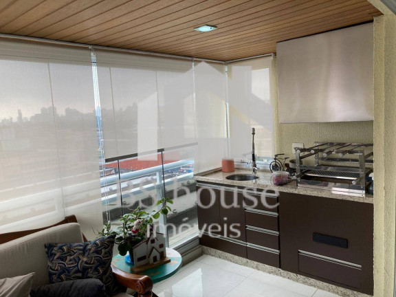 Apartamento com 3 Quartos à Venda, 128 m² em Centro - Santo André