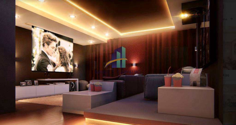 Imagem Apartamento com 1 Quarto à Venda, 76 m² em Caiçara - Praia Grande