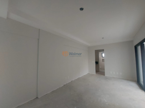 Imagem Imóvel com 1 Quarto à Venda, 48 m² em Cambuí - Campinas