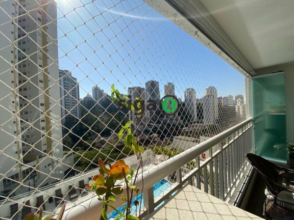 Imagem Apartamento com 2 Quartos à Venda, 96 m² em Vila Andrade - São Paulo Imagem Apartamento com 2 Quartos à Venda, 96 m² em Vila Andrade - São Paulo