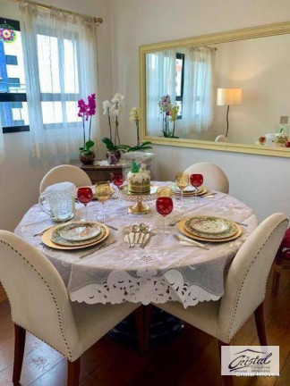 Imagem Apartamento com 4 Quartos à Venda, 195 m² em Vila São Francisco - São Paulo Imagem Apartamento com 4 Quartos à Venda, 195 m² em Vila São Francisco - São Paulo