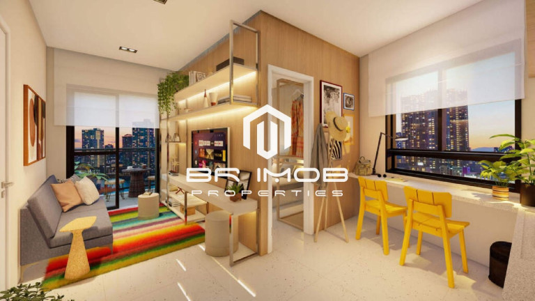 Imagem Imóvel com 1 Quarto à Venda, 55 m² em Vila Mariana - São Paulo Imagem Imóvel com 1 Quarto à Venda, 55 m² em Vila Mariana - São Paulo