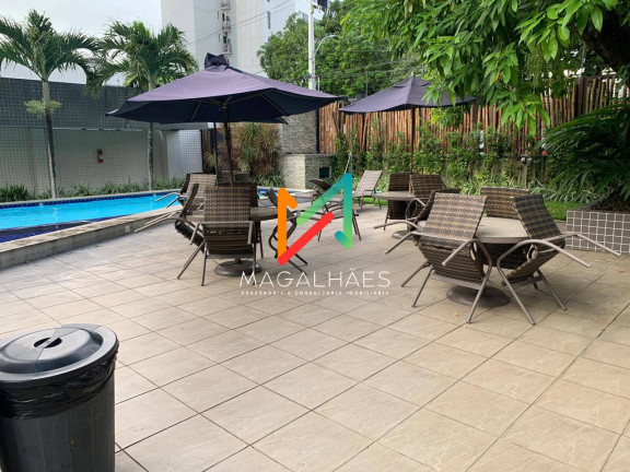 Imagem Apartamento com 3 Quartos à Venda, 130 m² em Casa Amarela - Recife