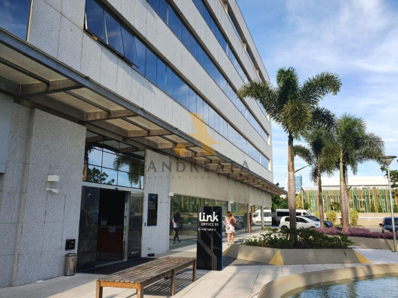 Imagem Sala Comercial à Venda, 54 m² em Barra Da Tijuca - Rio De Janeiro Imagem Sala Comercial à Venda, 54 m² em Barra Da Tijuca - Rio De Janeiro