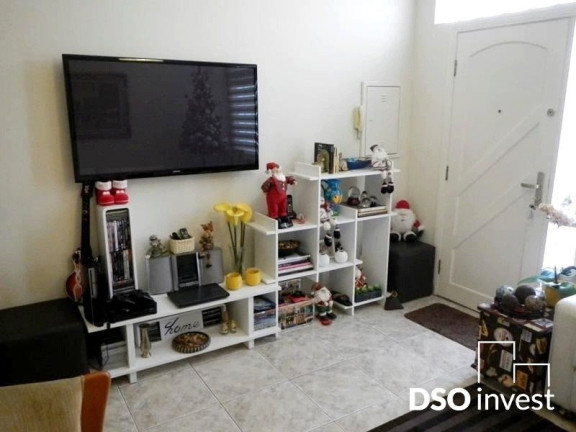 Imagem Casa com 3 Quartos à Venda, 145 m² em Brooklin Paulista - São Paulo Imagem Casa com 3 Quartos à Venda, 145 m² em Brooklin Paulista - São Paulo