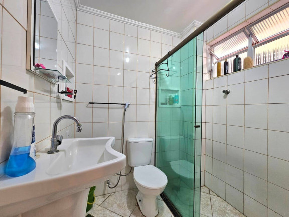Imagem Apartamento com 1 Quarto à Venda, 47 m² em José Menino - Santos