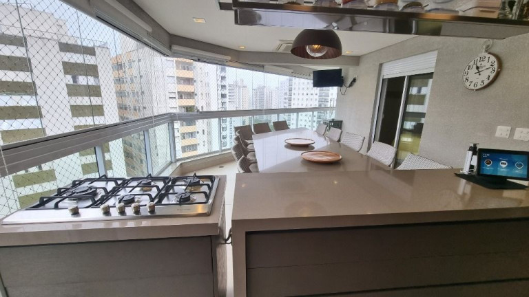 Imagem Apartamento com 3 Quartos à Venda, 144 m² em Pitangueiras - Guarujá Imagem Apartamento com 3 Quartos à Venda, 144 m² em Pitangueiras - Guarujá