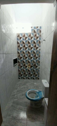 Sobrado com 2 Quartos à Venda, 64 m² em Jardim Olimpia - Santa Branca