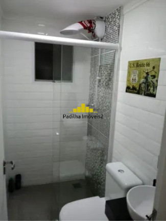 Apartamento com 2 Quartos à Venda, 47 m² em Jardim Tatiana - Votorantim