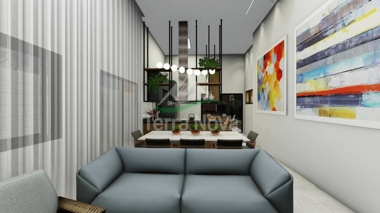 Imagem Casa com 3 Quartos à Venda, 180 m² em Residencial Pecan - Itupeva