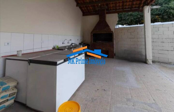 Imagem Apartamento com 3 Quartos à Venda, 65 m² em Continental - Osasco