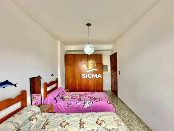 Imagem Apartamento com 2 Quartos à Venda, 65 m² em Jardim Astúrias - Guarujá