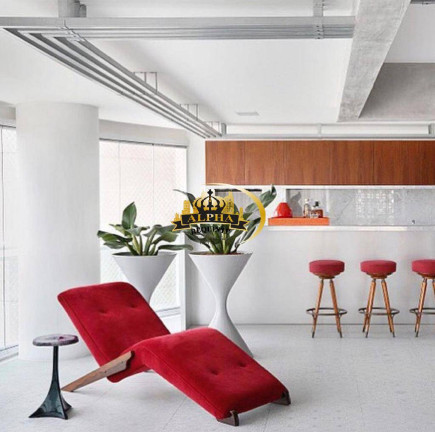 Imagem Apartamento com 3 Quartos à Venda, 261 m² em Alphaville Empresarial - Barueri Imagem Apartamento com 3 Quartos à Venda, 261 m² em Alphaville Empresarial - Barueri