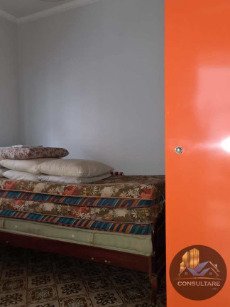 Imagem Apartamento com 1 Quarto à Venda, 43 m² em José Menino - Santos