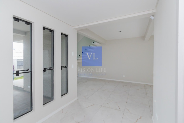 Imagem Casa com 3 Quartos à Venda, 122 m² em Tingui - Curitiba