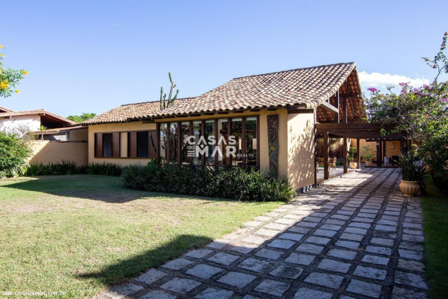 Imagem Casa com 4 Quartos para Alugar ou Temporada, 800 m² em Praia Rasa - Armação Dos Búzios