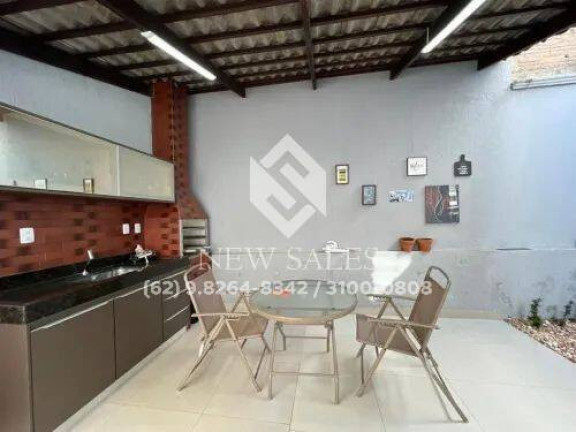 Imagem Casa com 3 Quartos à Venda, 120 m² em Residencial Morumbi - Goiânia Imagem Casa com 3 Quartos à Venda, 120 m² em Residencial Morumbi - Goiânia