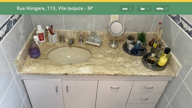 Imagem Imóvel com 3 Quartos à Venda, 105 m² em Vila Ipojuca - São Paulo Imagem Imóvel com 3 Quartos à Venda, 105 m² em Vila Ipojuca - São Paulo