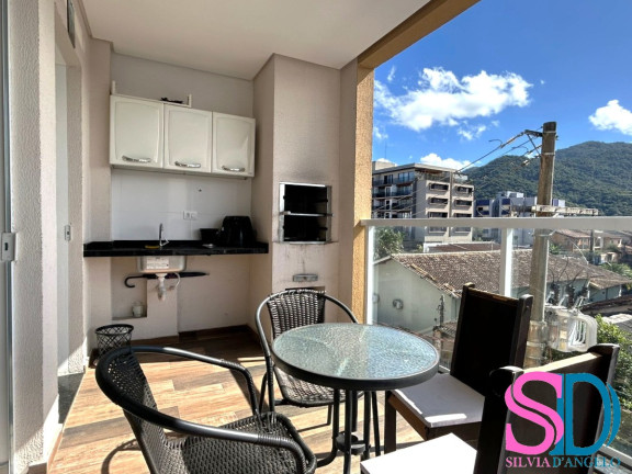 Imagem Apartamento com 2 Quartos para Alugar, 60 m² em Centro - Ubatuba Imagem Apartamento com 2 Quartos para Alugar, 60 m² em Centro - Ubatuba