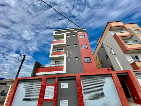 Apartamento com 2 Quartos à Venda, 54 m² em Afonso Pena - São José Dos Pinhais
