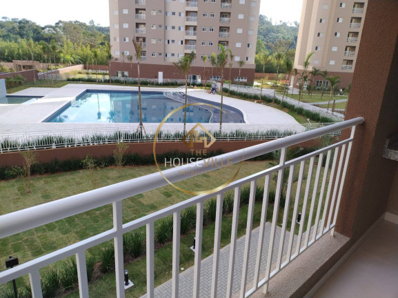 Apartamento com 3 Quartos à Venda, 83 m² em Pagador De Andrade - Jacareí