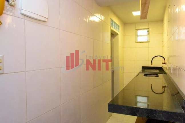 Imagem Apartamento com 1 Quarto à Venda, 43 m² em Icaraí - Niterói