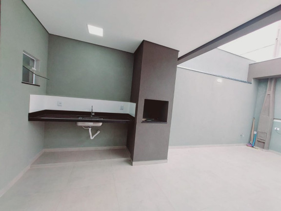 Imagem Casa com 3 Quartos à Venda, 118 m² em Jardim Solange - Bauru