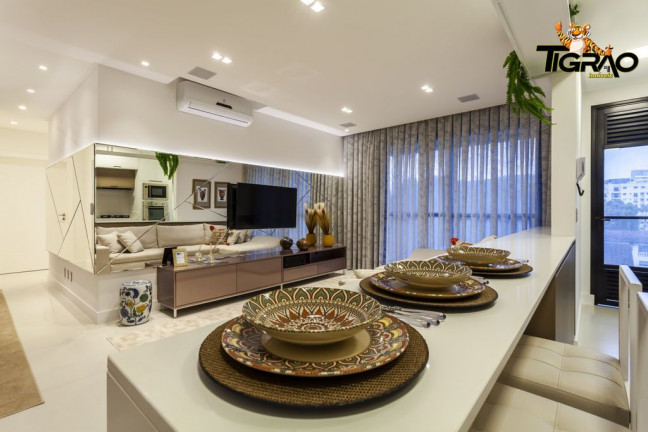Imagem Apartamento com 2 Quartos à Venda, 80 m² em Atiradores - Joinville