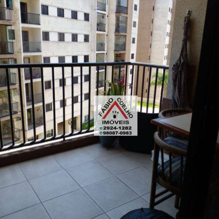 Imagem Apartamento com 3 Quartos à Venda, 75 m² em Jardim Marajoara - São Paulo Imagem Apartamento com 3 Quartos à Venda, 75 m² em Jardim Marajoara - São Paulo