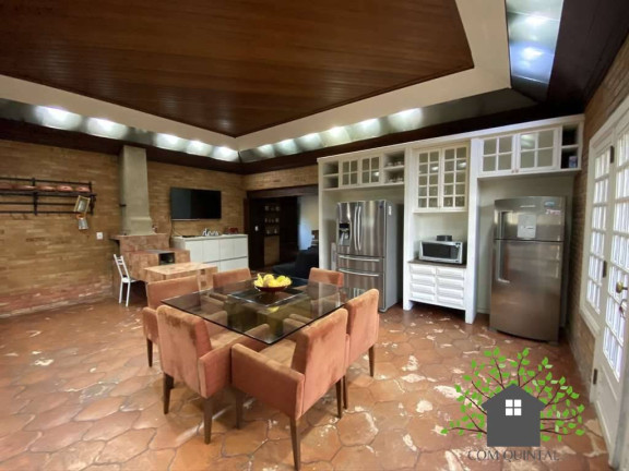Imagem Casa com 6 Quartos à Venda, 1.374 m² em Parque Silvino Pereira - Cotia