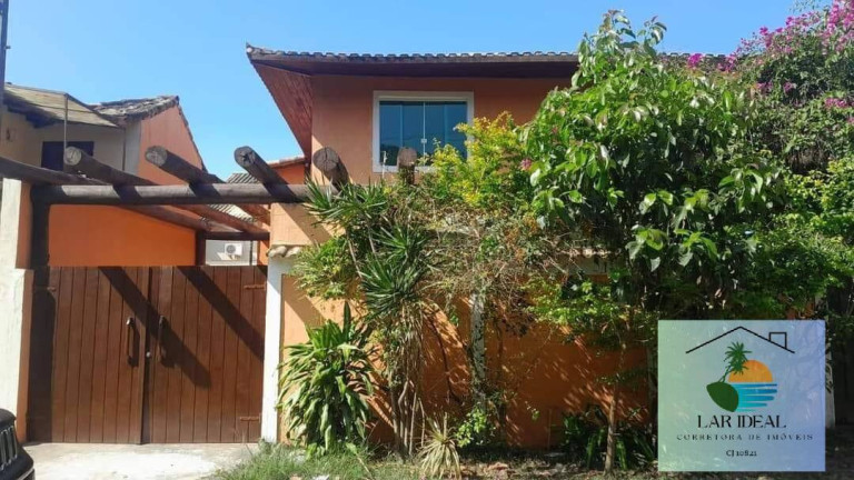 Casa com 3 Quartos à Venda,  em Rasa - Búzios