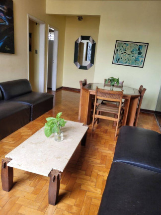 Imagem Apartamento com 2 Quartos à Venda, 120 m² em Gonzaga - Santos Imagem Apartamento com 2 Quartos à Venda, 120 m² em Gonzaga - Santos