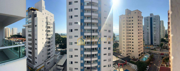 Apartamento com 2 Quartos à Venda, 76 m² em Jardim Aquarius - São José Dos Campos