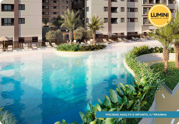 Imagem Apartamento com 2 Quartos à Venda, 40 m² em Vila Sul Americana - Carapicuíba