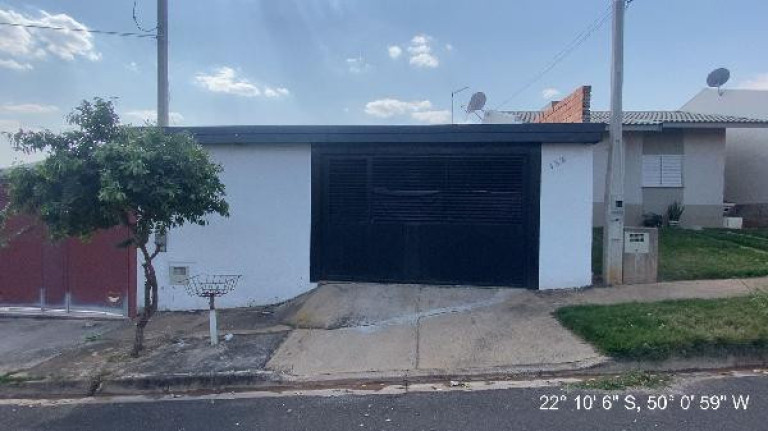 Casa com 2 Quartos à Venda, 144 m² em Padre Da Nobrega - Marilia