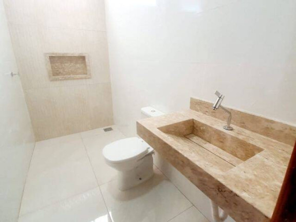 Imagem Casa de Condomínio com 3 Quartos à Venda, em Condomínio Campo Novo - Limeira Imagem Casa de Condomínio com 3 Quartos à Venda, em Condomínio Campo Novo - Limeira