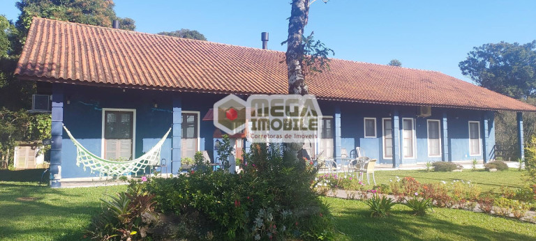 Imagem Casa com 5 Quartos à Venda, 170 m² em Centro - Rancho Queimado